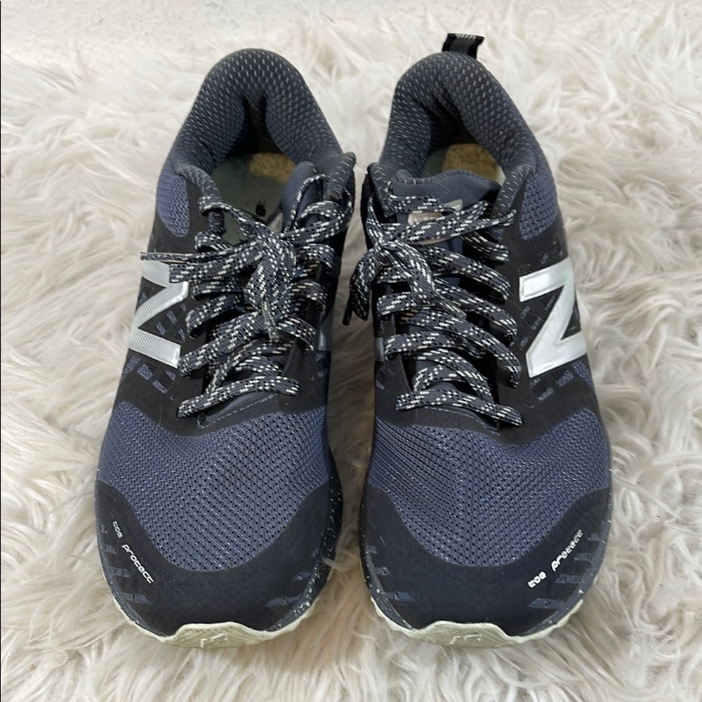NEW BALANCE Womens FC Nitrel V1 WTNTRLT1 Blue Running Shoes Sneakers Size 8.5 - Picture 2 of 11